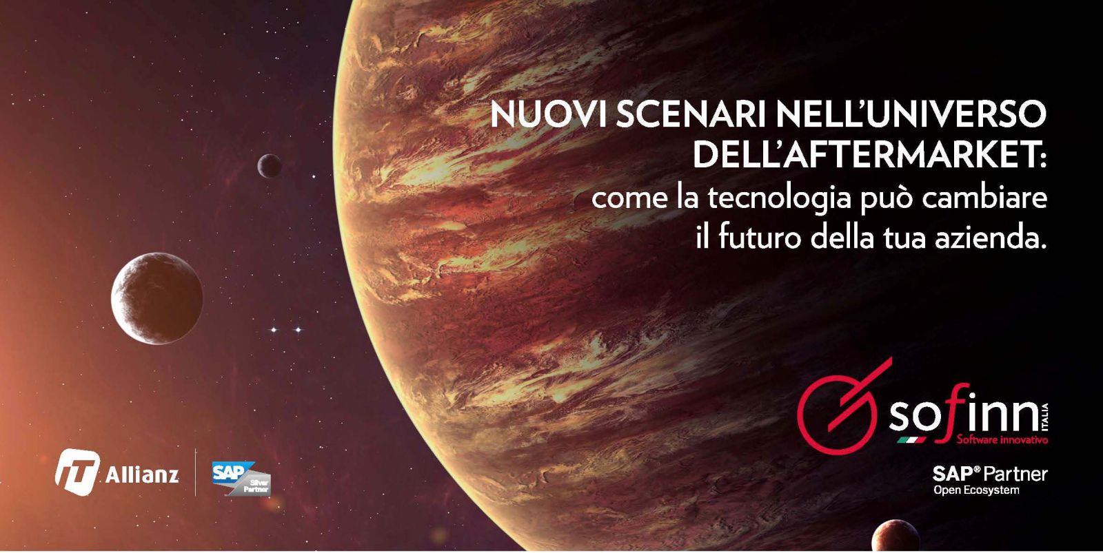 Convegno di Sofinn Italia ad Autopromotec: esperti a confronto su come l'innovazione può migliorare la competitività delle aziende aftermarket 